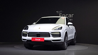 PORSCHE CAYENNE PO536 2019