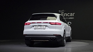PORSCHE CAYENNE PO536 2019