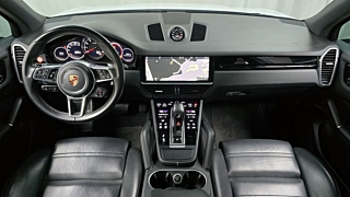 PORSCHE CAYENNE PO536 2019