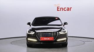 GENESIS EQ900 2016