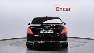 GENESIS EQ900 2016