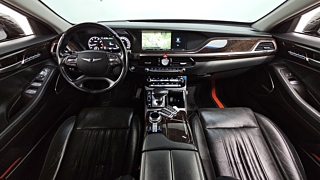 GENESIS EQ900 2016