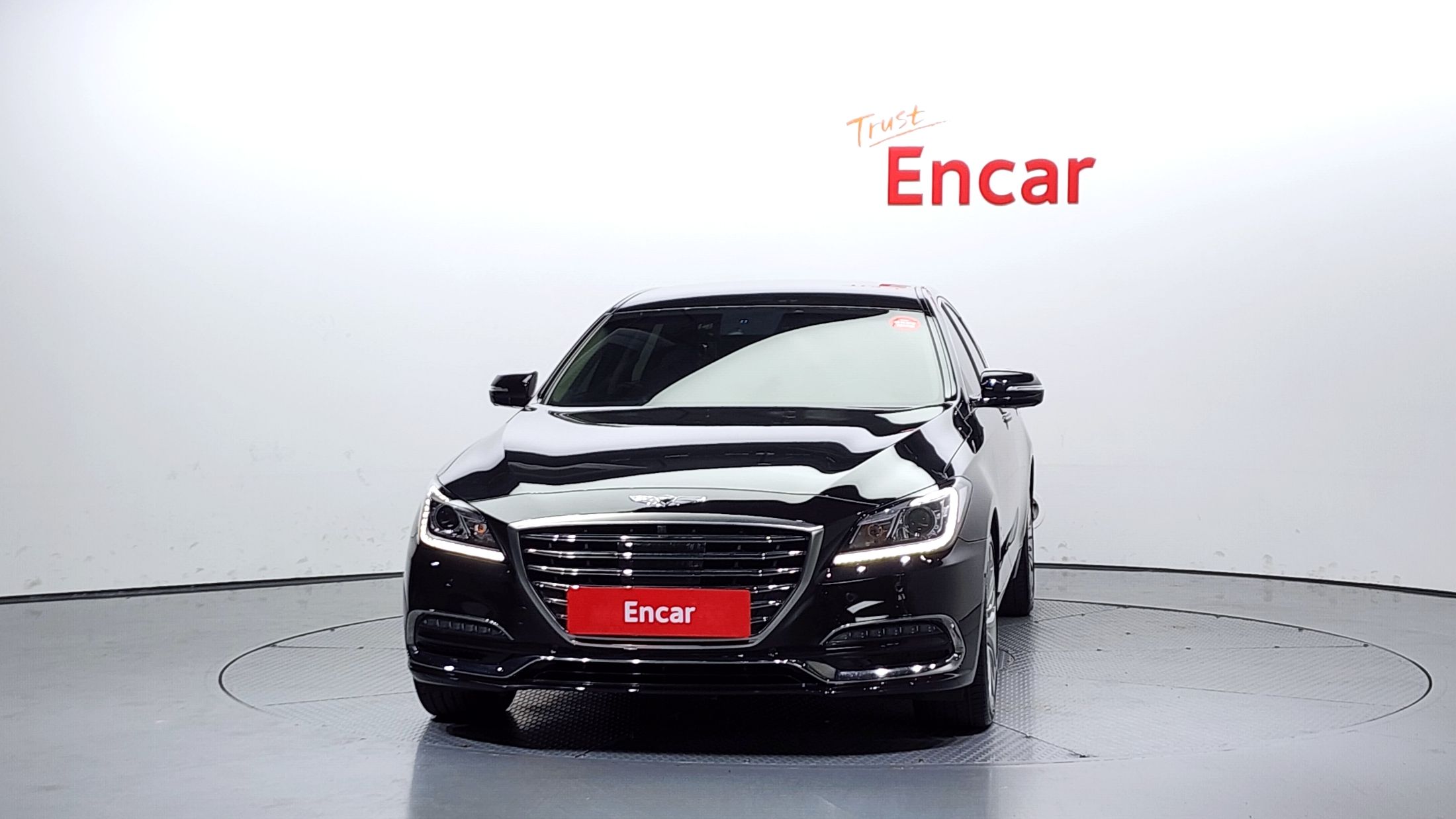 GENESIS G80 2017