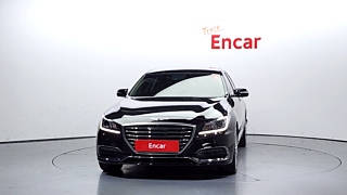 GENESIS G80 2017
