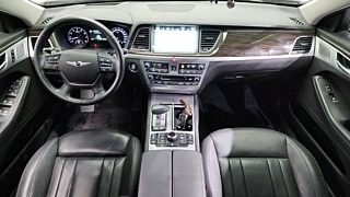GENESIS G80 2017