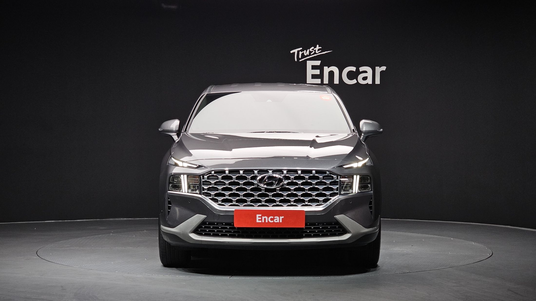 HYUNDAI SANTAFE 2020