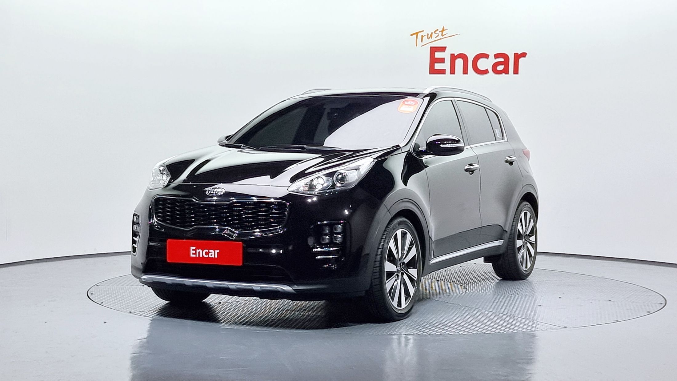 KIA SPORTAGE 2017