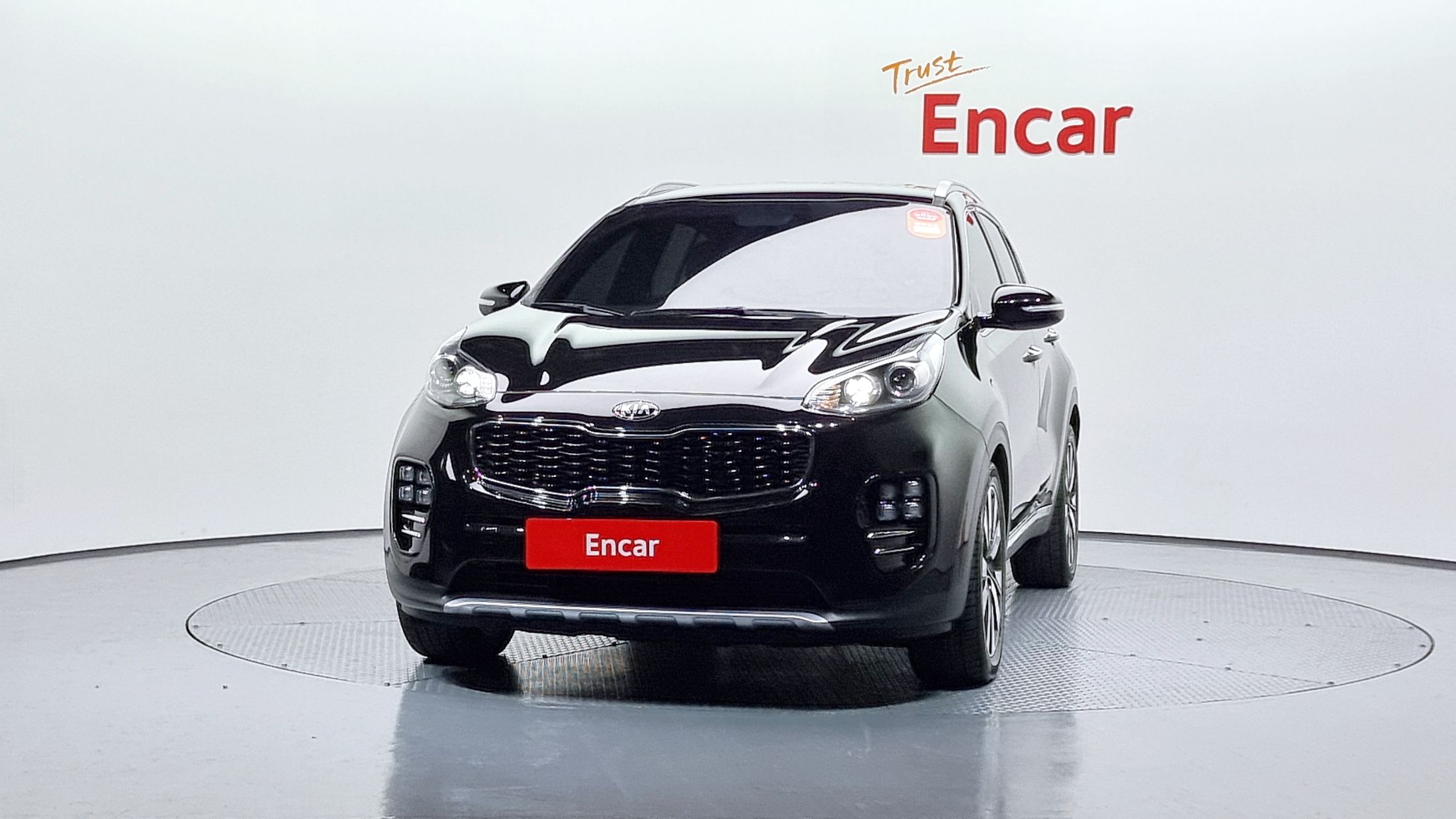 KIA SPORTAGE 2017