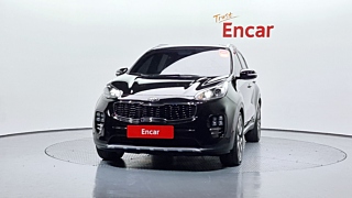 KIA SPORTAGE 2017