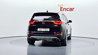 KIA SPORTAGE 2017