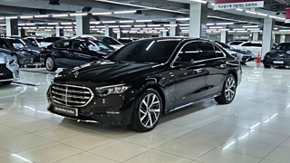 mercedes-benz e-class-w214