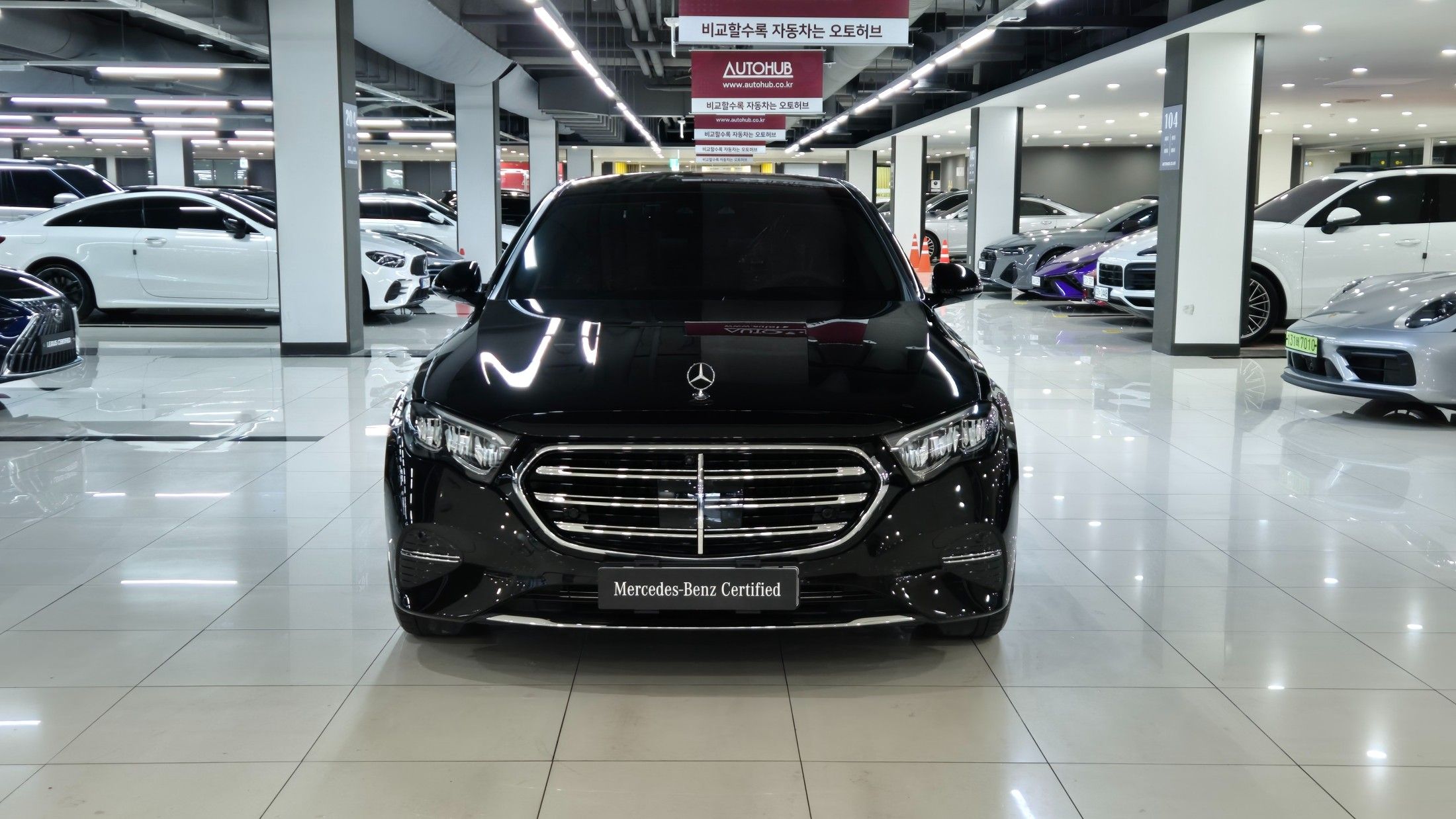 MERCEDES BENZ E-CLASS W214 2024