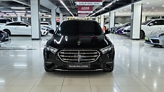 MERCEDES BENZ E-CLASS W214 2024