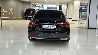 MERCEDES BENZ E-CLASS W214 2024