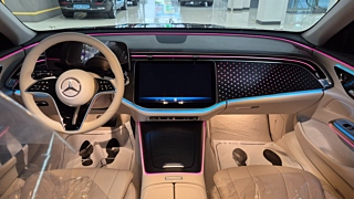 MERCEDES BENZ E-CLASS W214 2024