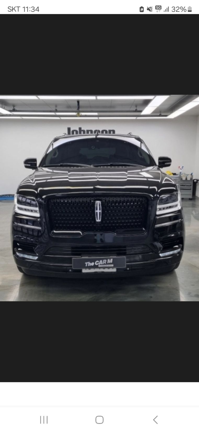 LINCOLN NAVIGATOR