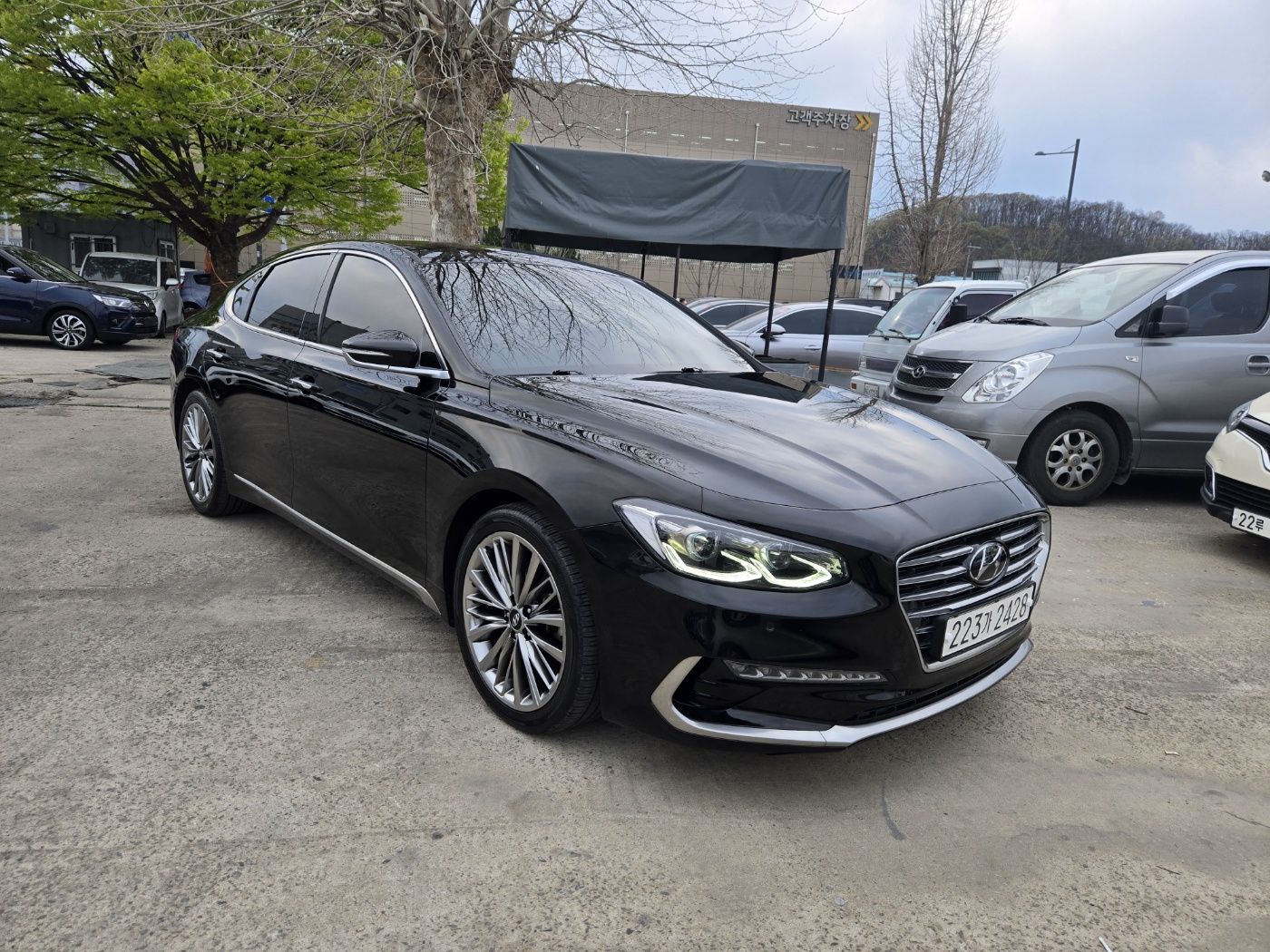 HYUNDAI GRANDEUR IG 2016