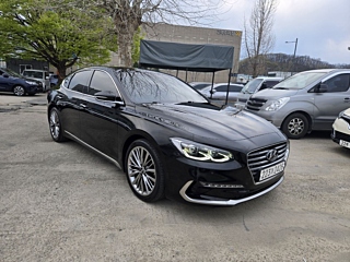HYUNDAI GRANDEUR IG 2016