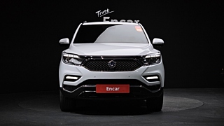 SSANGYONG REXTON G4 2019