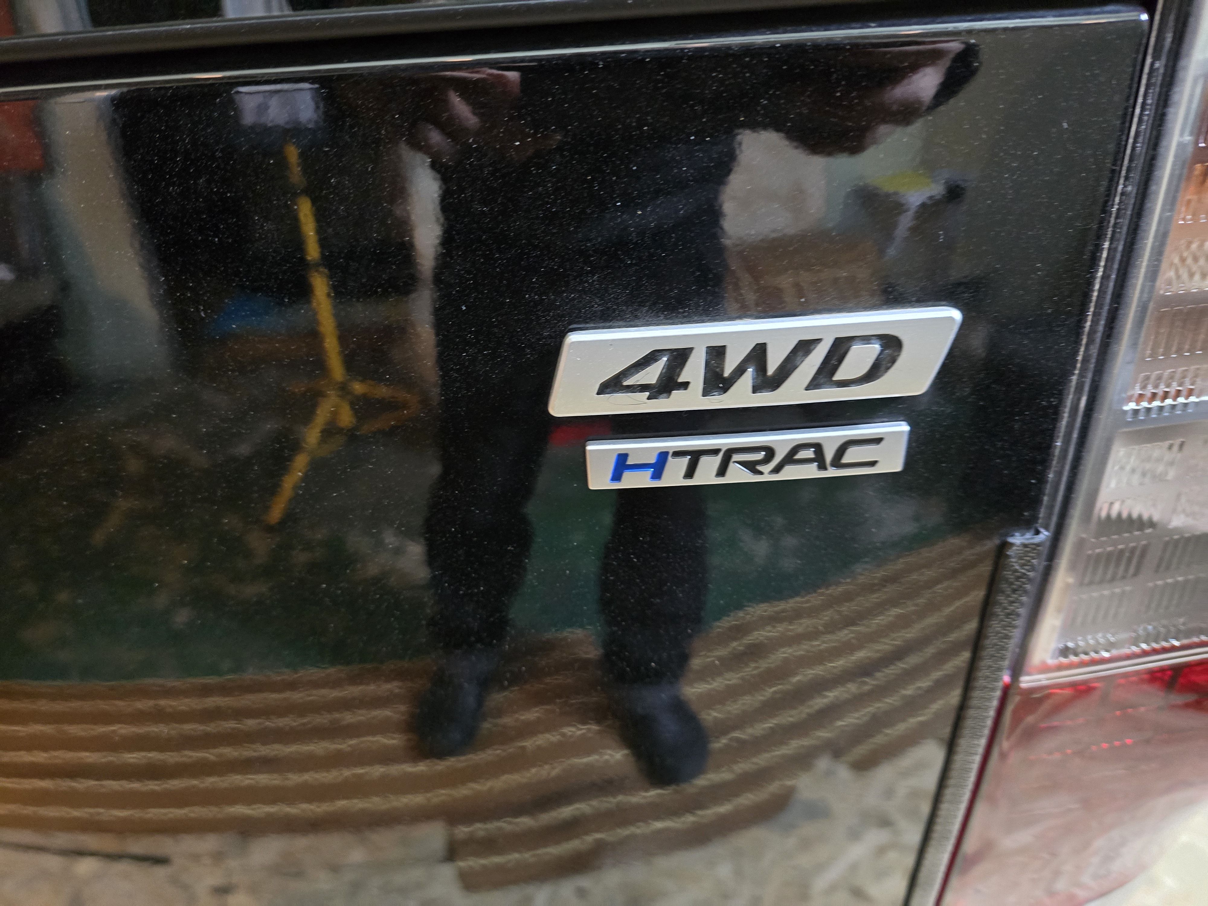 HYUNDAI STARIA 2023