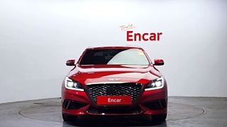 GENESIS G80 2019