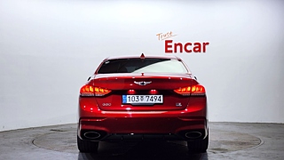 GENESIS G80 2019