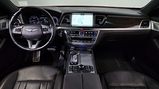 GENESIS G80 2019