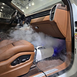 PORSCHE CAYENNE PO536 2023