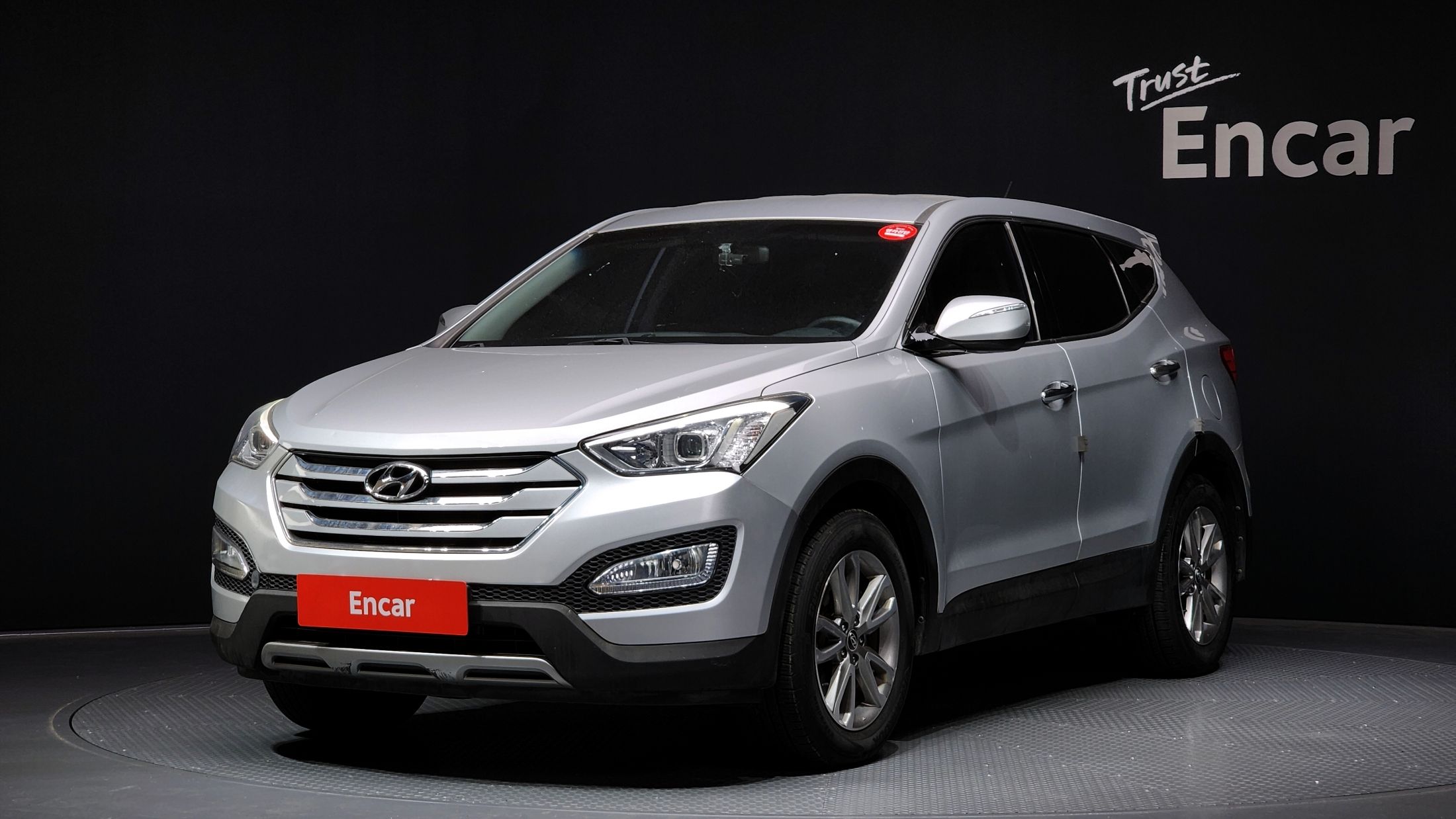 HYUNDAI SANTAFE DM