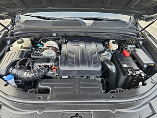 SSANGYONG REXTON SPORTS CAR 2022