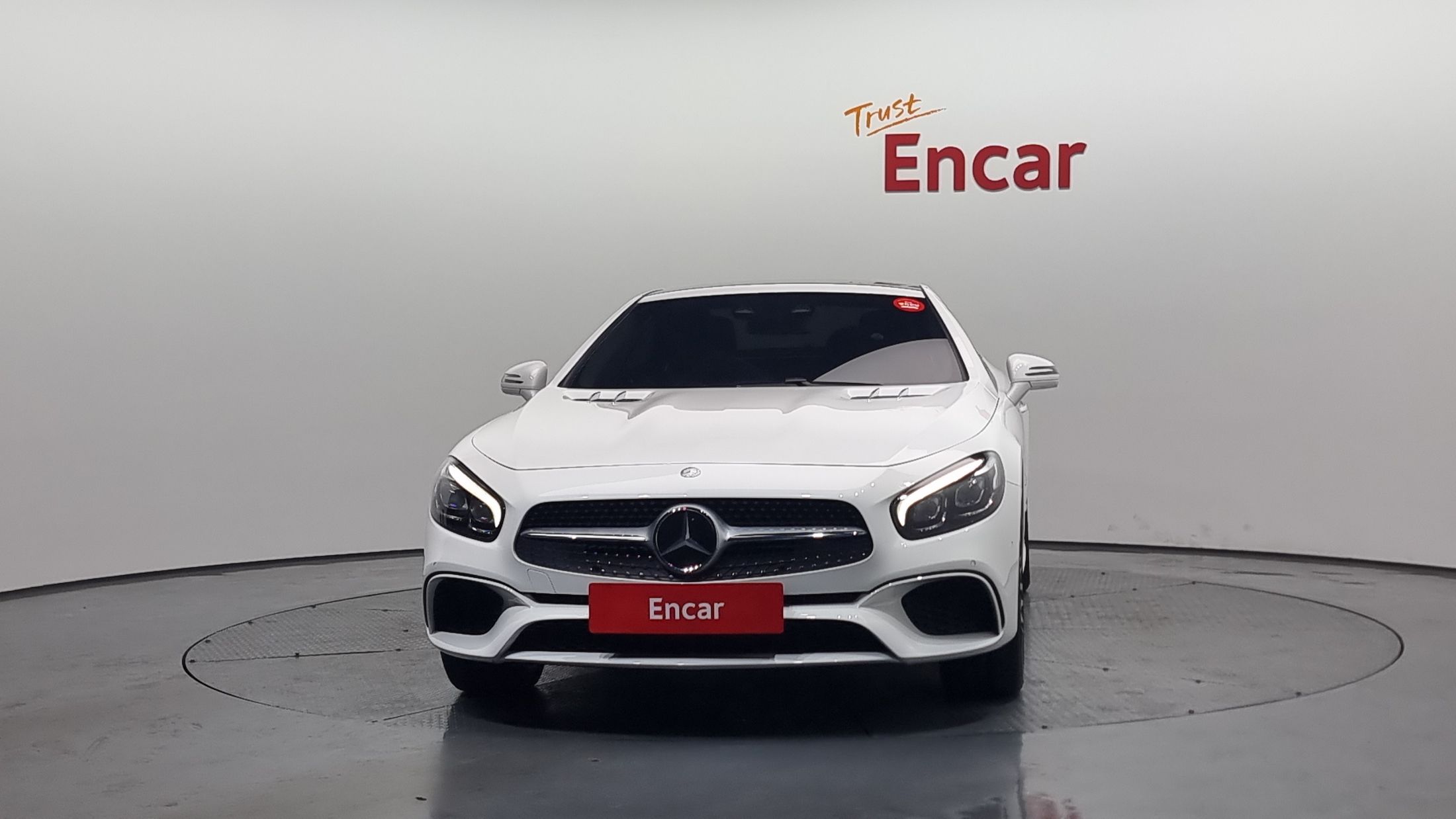 MERCEDES BENZ SL-CLASS 2016