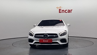 MERCEDES BENZ SL-CLASS 2016