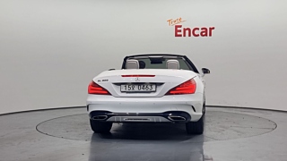 MERCEDES BENZ SL-CLASS 2016
