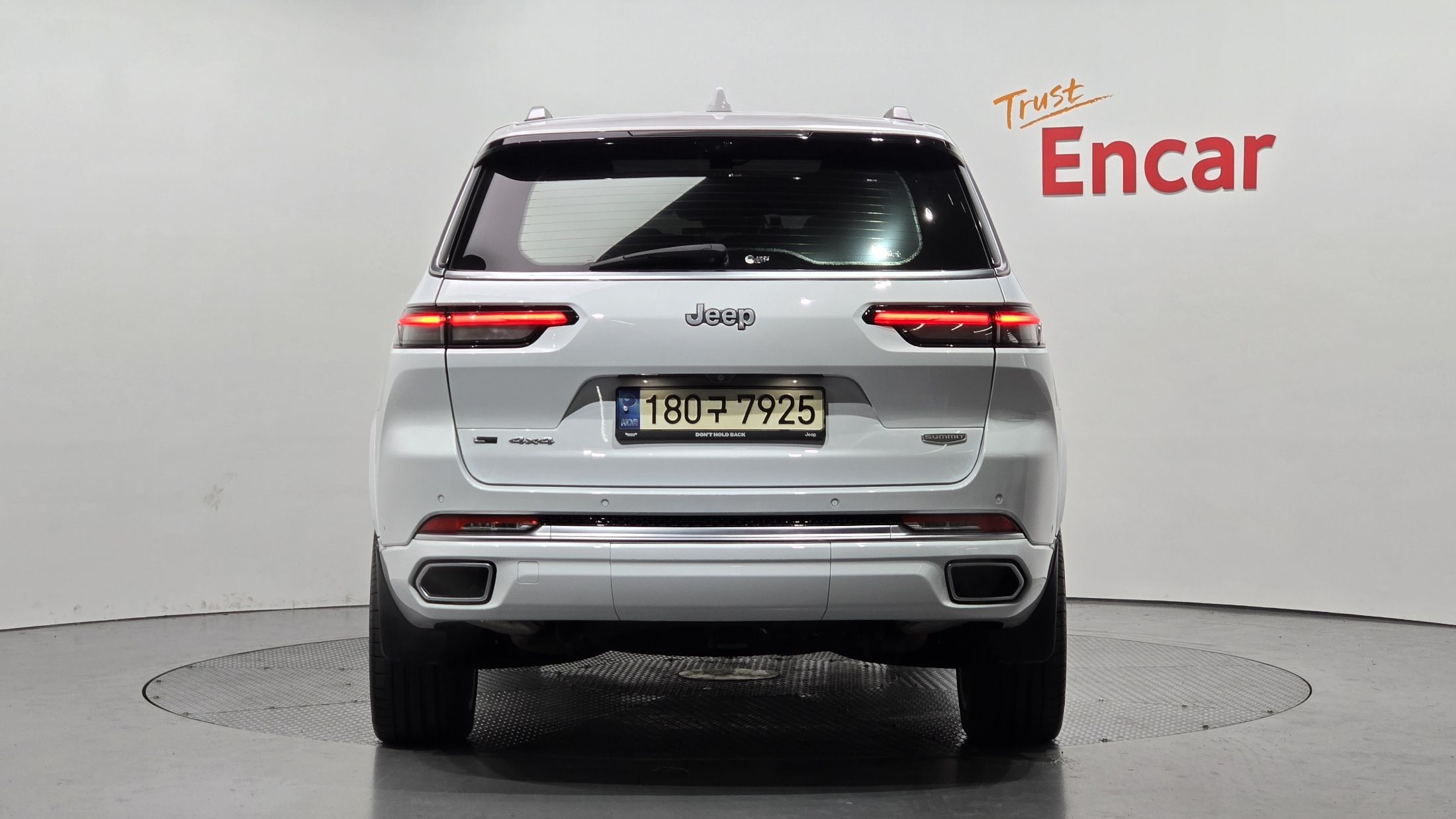 JEEP GRAND CHEROKEE WL
