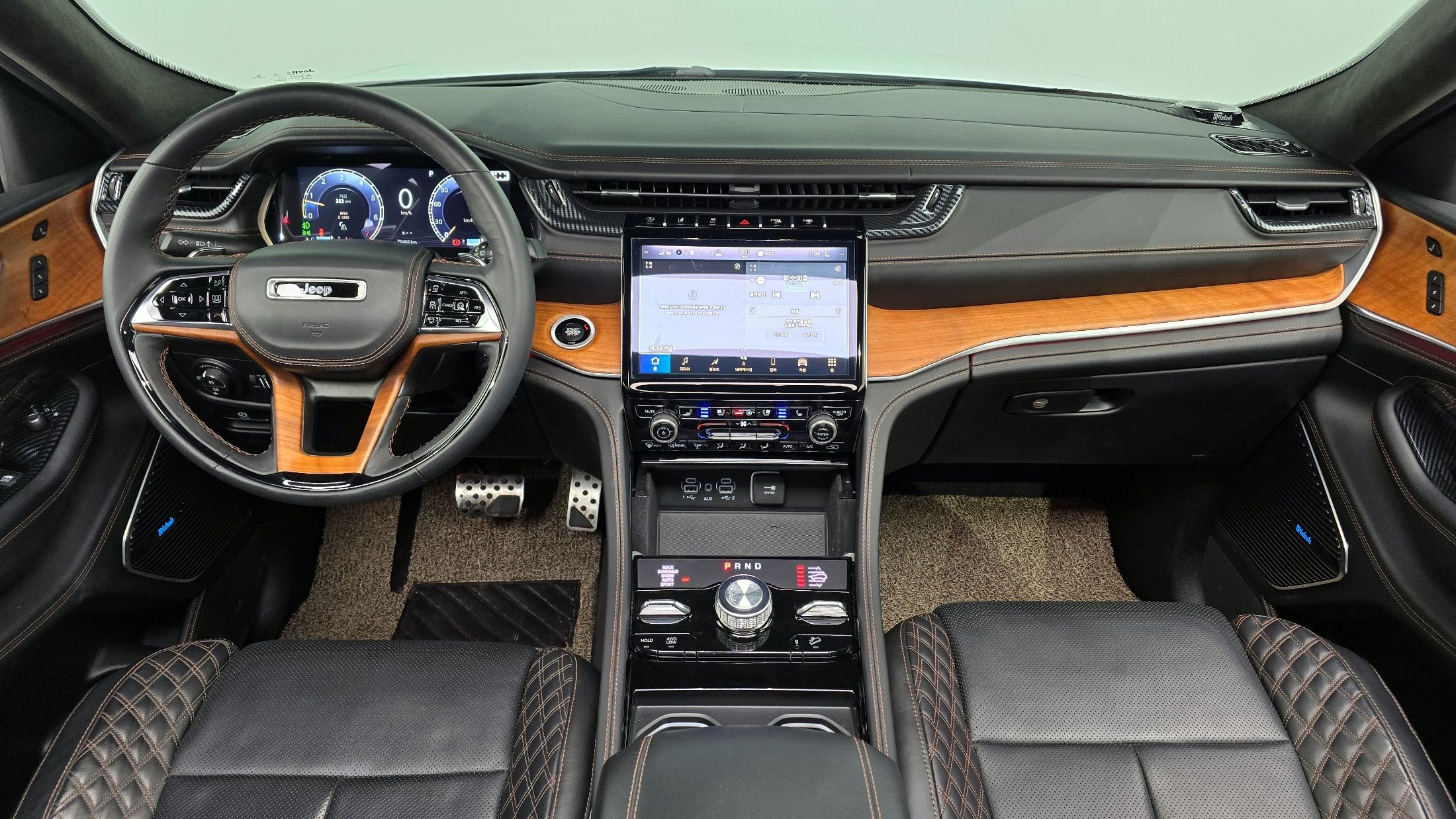 JEEP GRAND CHEROKEE WL