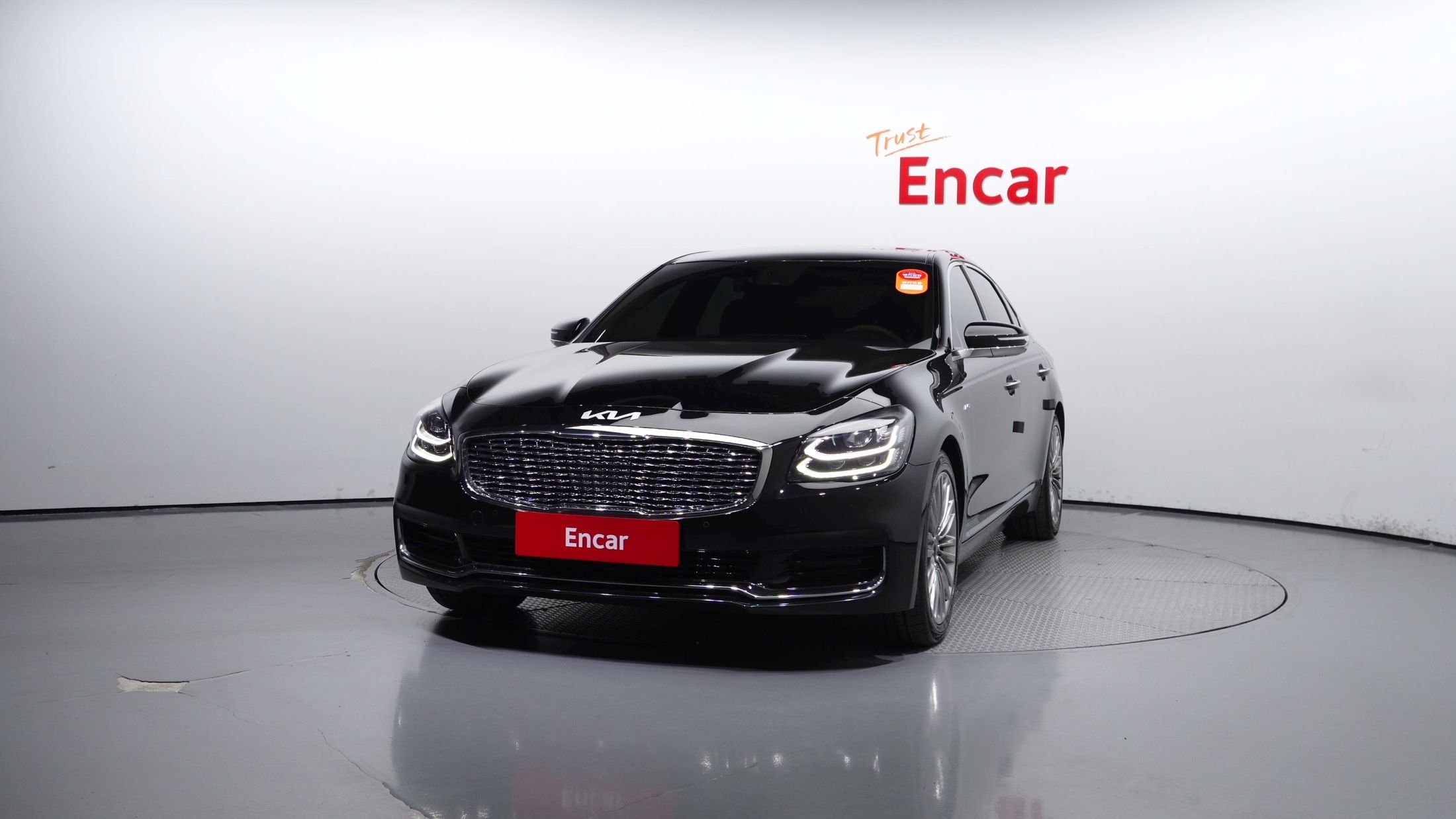 KIA K9 2020
