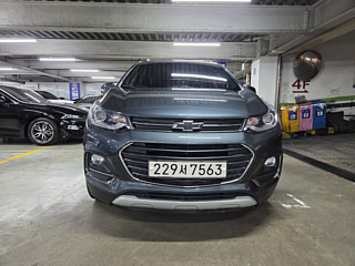 DAEWOO TRAX 2021