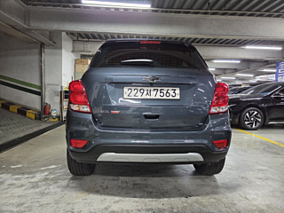 DAEWOO TRAX 2021