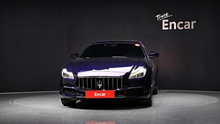 MASERATI QUATTROPORTE 2018