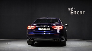 MASERATI QUATTROPORTE 2018