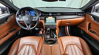 MASERATI QUATTROPORTE 2018