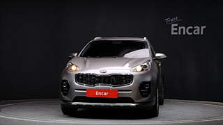 KIA SPORTAGE 2017