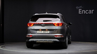KIA SPORTAGE 2017