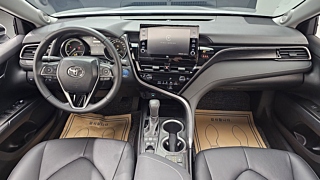 TOYOTA CAMRY XV70 2023