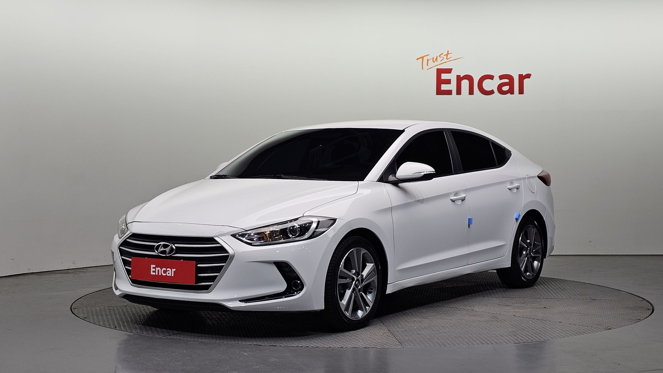 HYUNDAI AVANTE AD