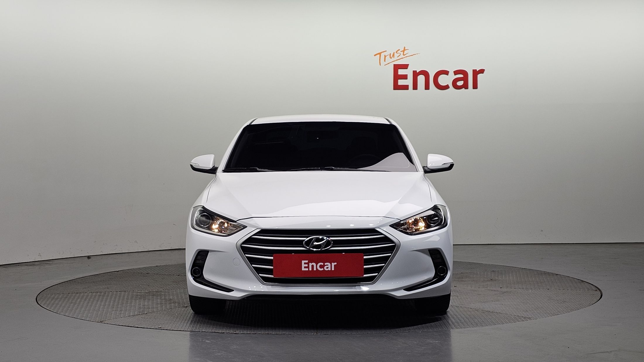 HYUNDAI AVANTE AD 2017