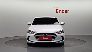 HYUNDAI AVANTE AD 2017