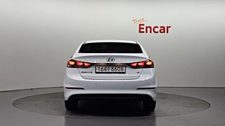 HYUNDAI AVANTE AD 2017