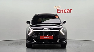 KIA SPORTAGE 2024