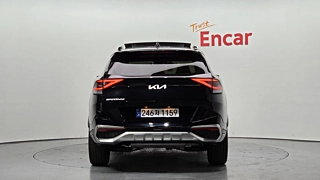 KIA SPORTAGE 2024